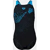 Купальник закрытый для девочек Arena BUTTERFLY SWIMSUIT V BACK