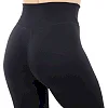 Лосины леггинсы спортивные женские V&X CK137 (Черный)