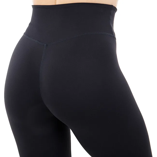 Лосины леггинсы спортивные женские V&X CK137 (Черный)