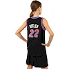 Детская баскетбольная форма
 NBA клуб Miami 22 BA-3769 (Черный-фуксия)