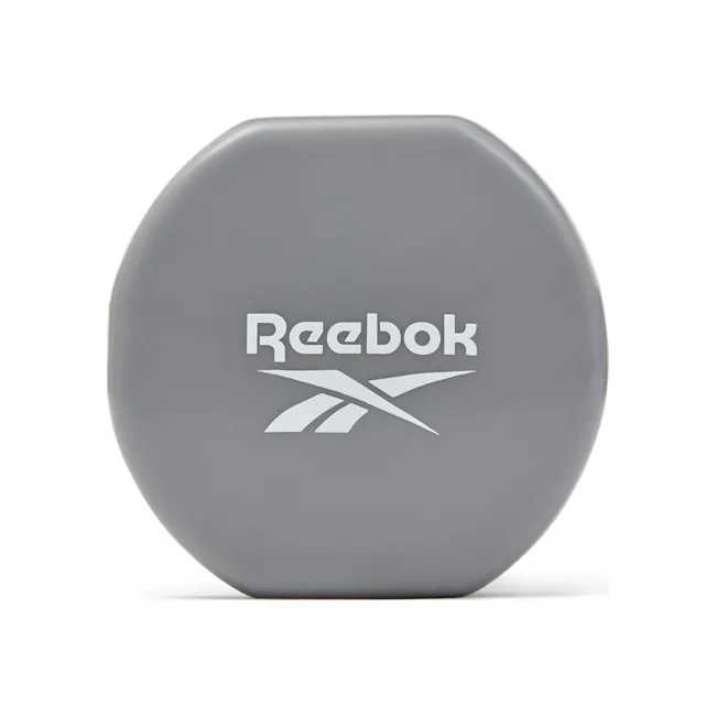 Гантели REEBOK Dumbbells серый 3 кг