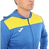 Спортивный костюм
 кофта на молнии и брюки JOMA

 PHOENIX II 103121-709 (Синий-желтый)