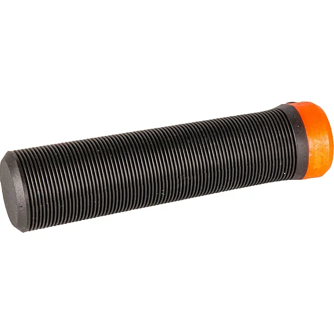 Грипсы KTM COMP GRIPS LOOP LOCK черные/оранжевые