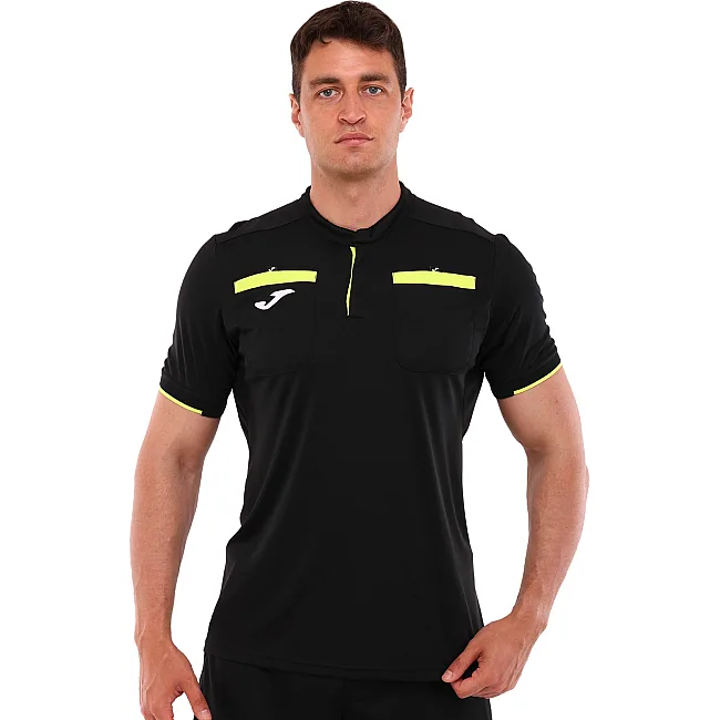 Футболка футбольного судьи JOMA

 PERFORMANCE 101299-121 (Черный)