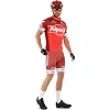 Велоформа летняя джерси и шорты SPOINT ALPECIN Y-20