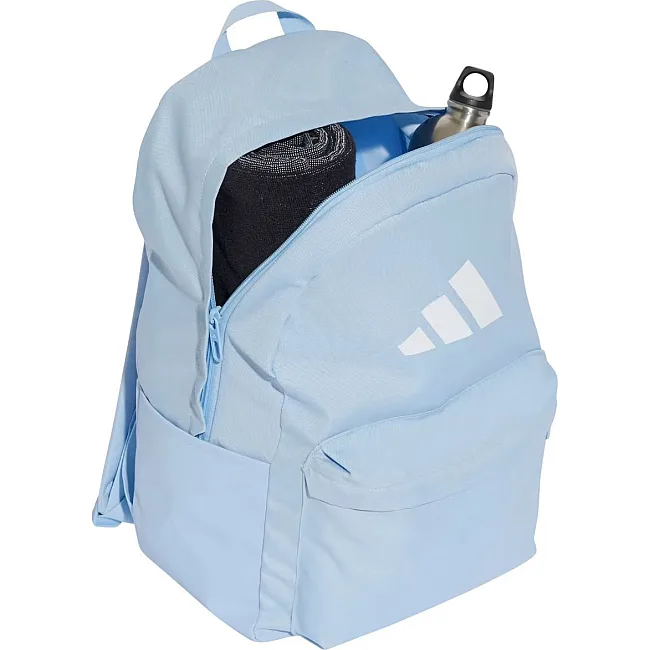 Рюкзак Adidas CLSC BARS BP 27,5L голубой 15х31х44 см