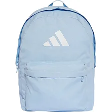 Рюкзак Adidas CLSC BARS BP 27,5L голубой 15х31х44 см