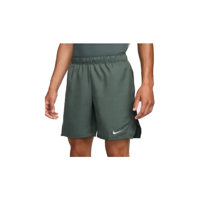 Спортивні шорти чоловічі Nike Court 7 inch Victory Short green