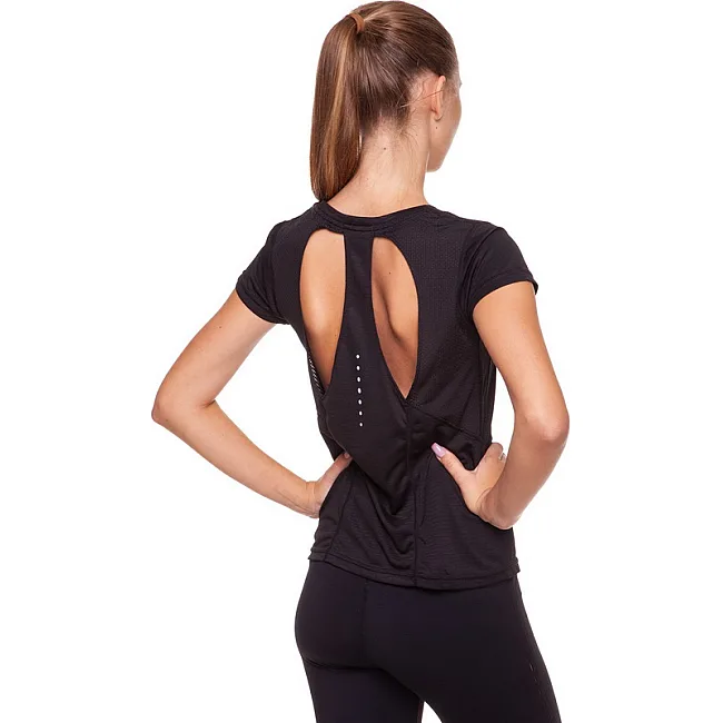 Жіноча футболка UNDER ARMOUR
 CO-826 (Білий)