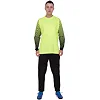 Форма вратарская свитер и штаны SP-SPORT FIRST CO-018 (Салатовый)