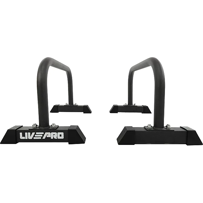 Упоры для отжиманий 2штуки LiveUp LP8160 см PUSH-UP BAR 63х33х36,5см
