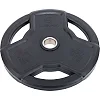 Блин для штанги обрезиненный LiveUp LP8330-25 ø50мм 25кг