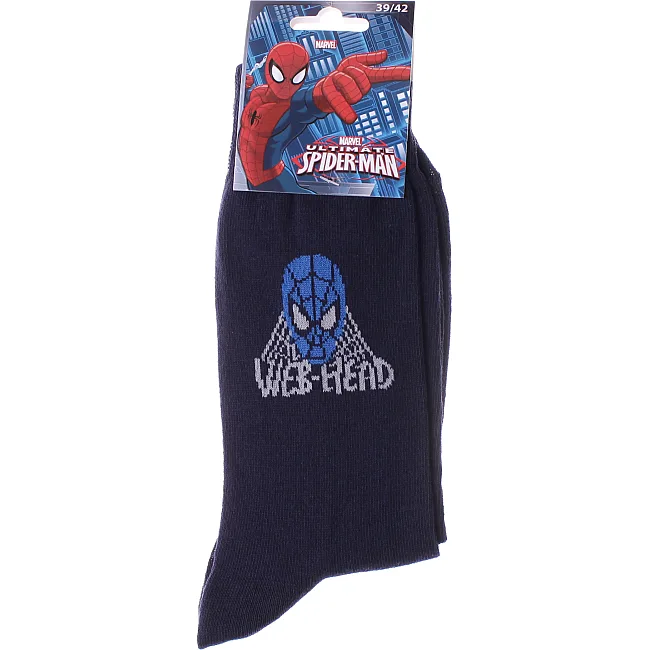Носки SPIDER MAN WEB HEAD арт.93152362-5