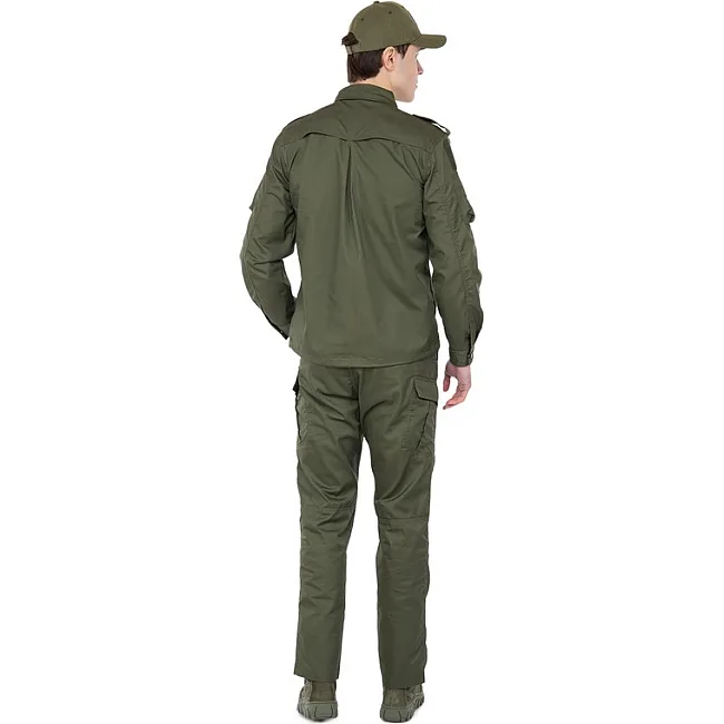 Тактический костюм (китель + брюки)
 MILITARY RANGERS

 ZK-SU1126 (Камуфляж Woodland)
