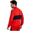 Спортивный костюм
 кофта на молнии и брюки LIDONG LD-6629 (Красный-черный)