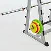 Стійка горизонтальна для грифів та штанг ZELART
 TA-8216
90х85х127см