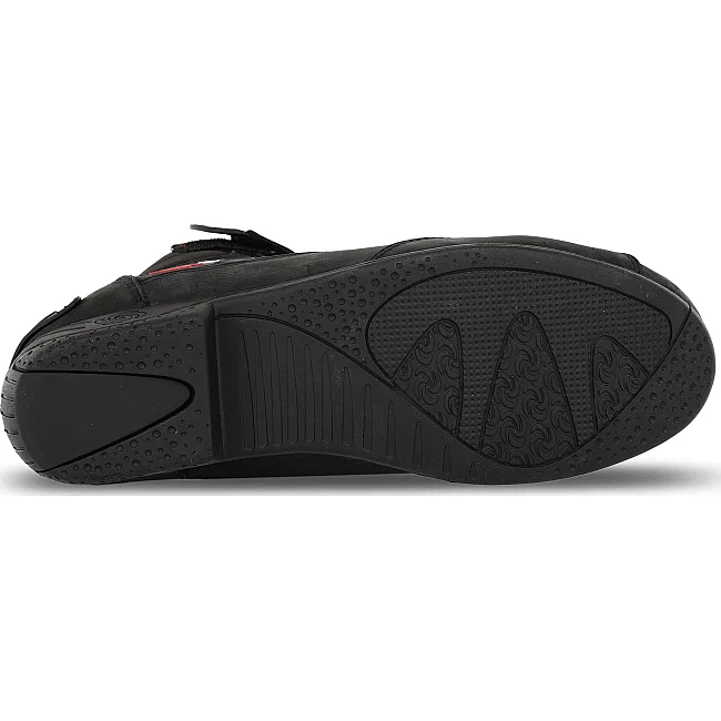 Мотоботы короткие SPEED BIKERS A012