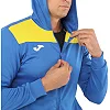 Спортивный костюм
 кофта на молнии и брюки JOMA

 PHOENIX II 103121-709 (Синий-желтый)