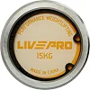 Гриф для штанги
 Олимпийский профессиональный прямой с подшипником LiveUp LP8318 длина 2,01м ø50мм