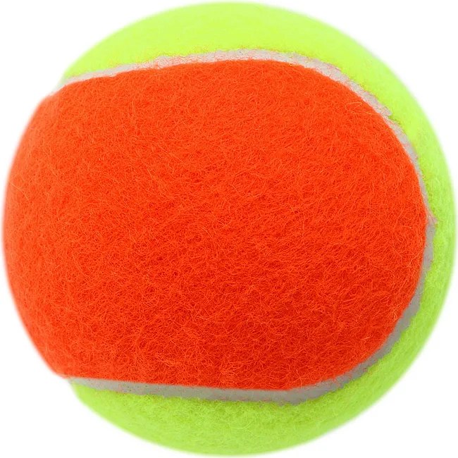 Мячи для большого тенниса TELOON KIDS MINI Stage-2 48шт