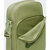 Сумка Nike NK HERITAGE CROSSBODY - MTLC M 4L розовый 18x7,5x23 см