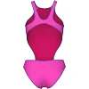 Купальник закрытый для женщин Arena ONE NEXT SWIMSUIT розовый