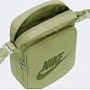 Сумка Nike NK HERITAGE CROSSBODY - MTLC M 4L розовый 18x7,5x23 см