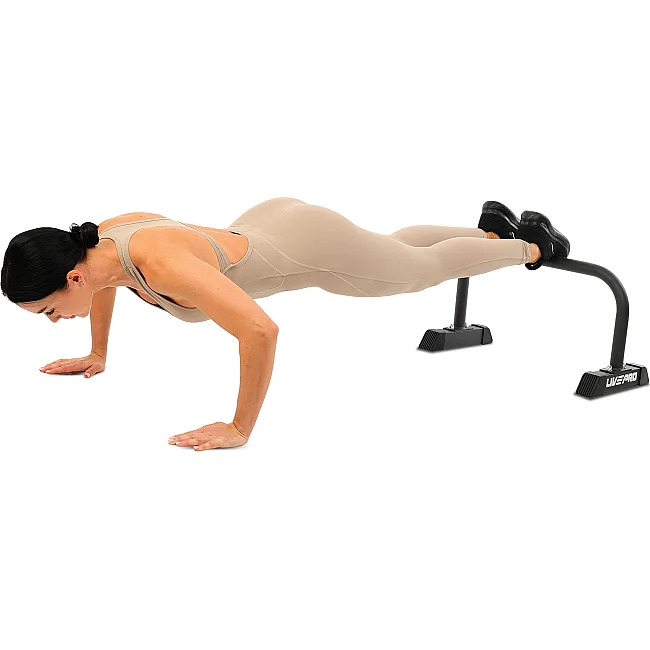 Упоры для отжиманий 2штуки LiveUp LP8160 см PUSH-UP BAR 63х33х36,5см