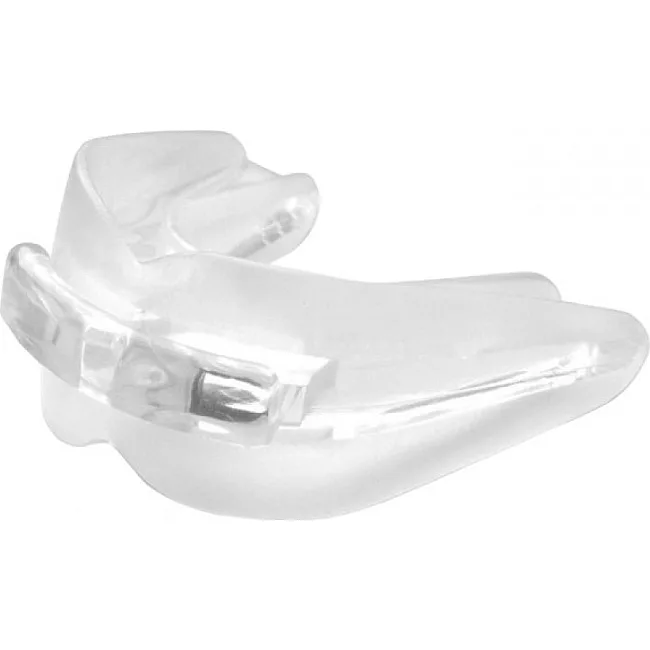 Капа для бокса Everlast DOUBLE MOUTH GUARD прозрачный UNI