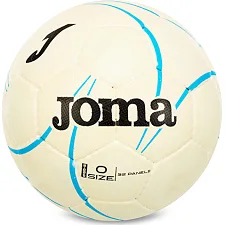 М'яч гандбольний JOMA S-GRIP 401647-216 0 (Білий-бірюзовий)