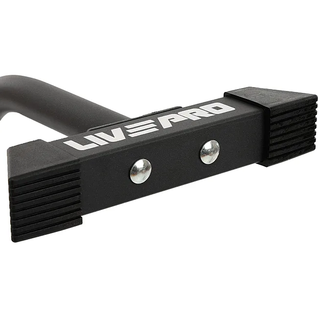 Упоры для отжиманий 2штуки LiveUp LP8160 см PUSH-UP BAR 63х33х36,5см