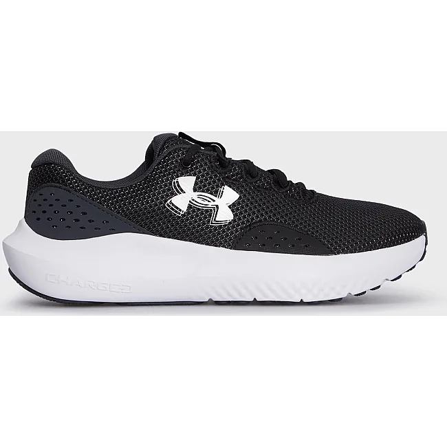 Кросівки UNDER ARMOUR Charged Surge 4 чорний Чол