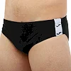 Мужские плавки классические JOMA SPLASH 102817-102 (Черный)