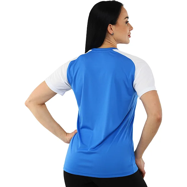 Жіноча футболка JOMA

 ACADEMY IV 901335-702 XXS
-L (Синьо-білий)