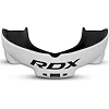 Капа для боксу RDX 3w доросла (вік 12+) White/Black