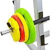 Стійка горизонтальна для грифів та штанг ZELART
 TA-8216
90х85х127см
