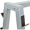 Стійка горизонтальна для грифів та штанг ZELART
 TA-8216
90х85х127см