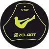 Набір кіл-маркерів для вправ ZELART
 FI-2569 10шт