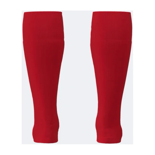 Гетры футбольные Joma LEG II без носка красный