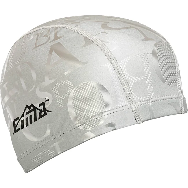 Шапочка для бассейна
 текстильная с покрытием PU Cima PL-8690 (Разные цвета)