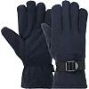 Спортивные перчатки теплые SP-SPORT BC-8567 (Темно-синий)