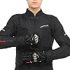 Мотоперчатки MADMOTOR MT-06 (Черный)