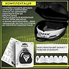 Капа для боксу RDX 3w доросла (вік 12+) White/Black