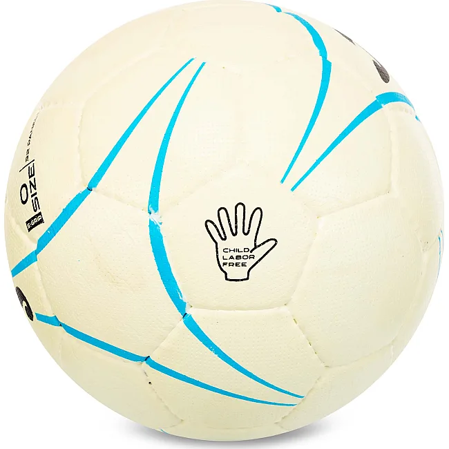 М'яч гандбольний JOMA
 S-GRIP 401647-216
 0 (Білий-бірюзовий)