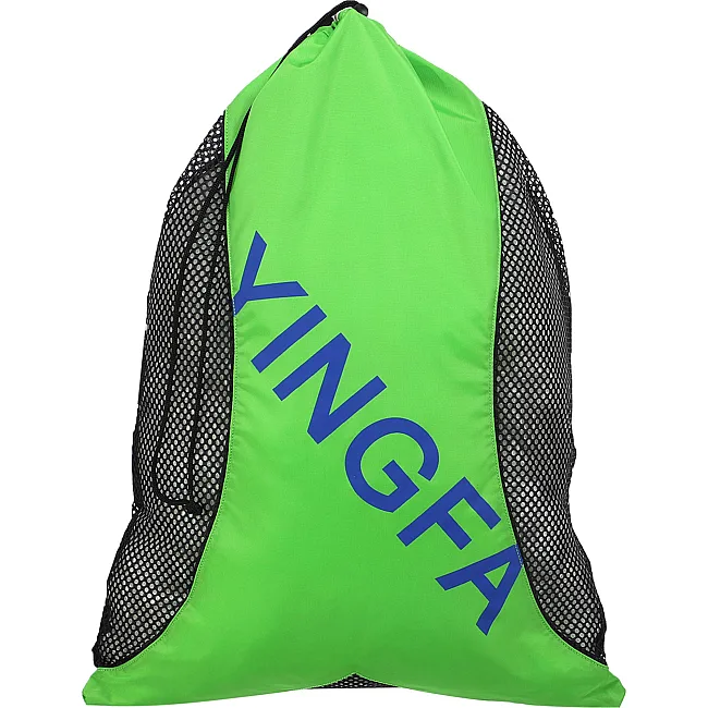 Рюкзак-мешок спортивный
 YINGFA WF2160 см
 62х44см (Черный)