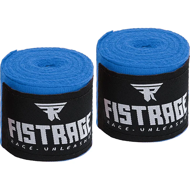 Бинты для бокса
 2штуки FISTRAGE VL-8471 3м (Черный)