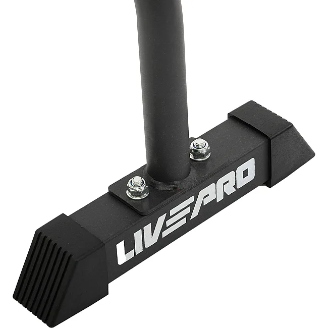 Упоры для отжиманий 2штуки LiveUp LP8160 см PUSH-UP BAR 63х33х36,5см