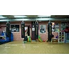 Боксёрская груша, мешок 180 x 40 см YAKIMASPORT
