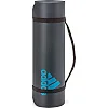 Коврик для йоги Adidas Tie-Dye Yoga Mat серый, голубой 183 х 61 х 1 см