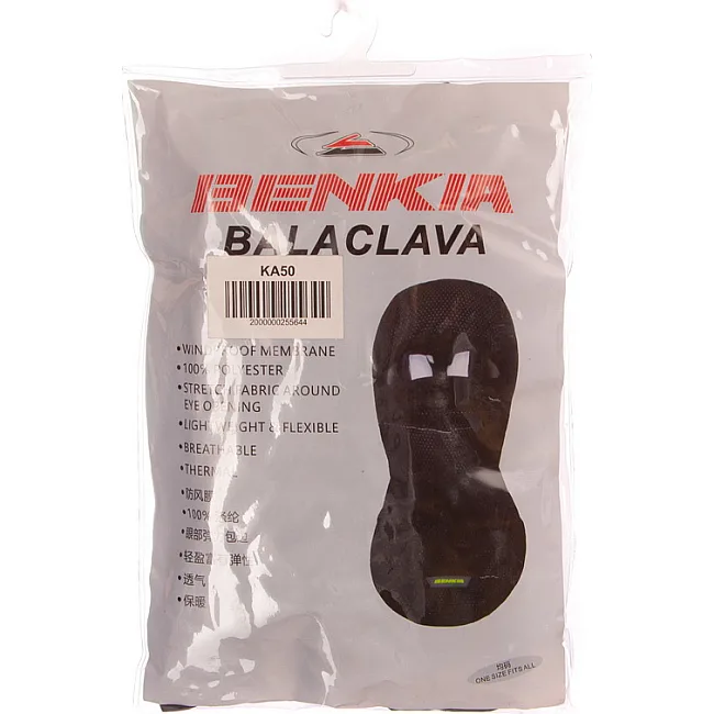 Балаклава подшлемник BENKIA KA50